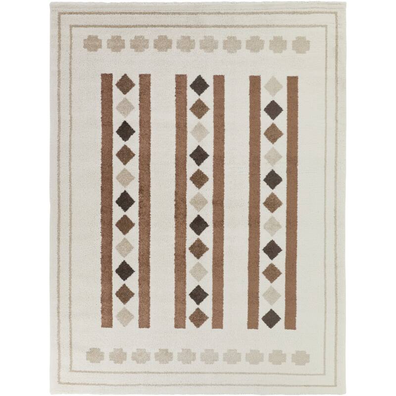 Beisel Southwestern Modern Area Rug