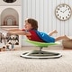 preview thumbnail 6 of 21, Costway Kids Sensory Swivel Chair with Non-Slip Metal Base for - See Details
