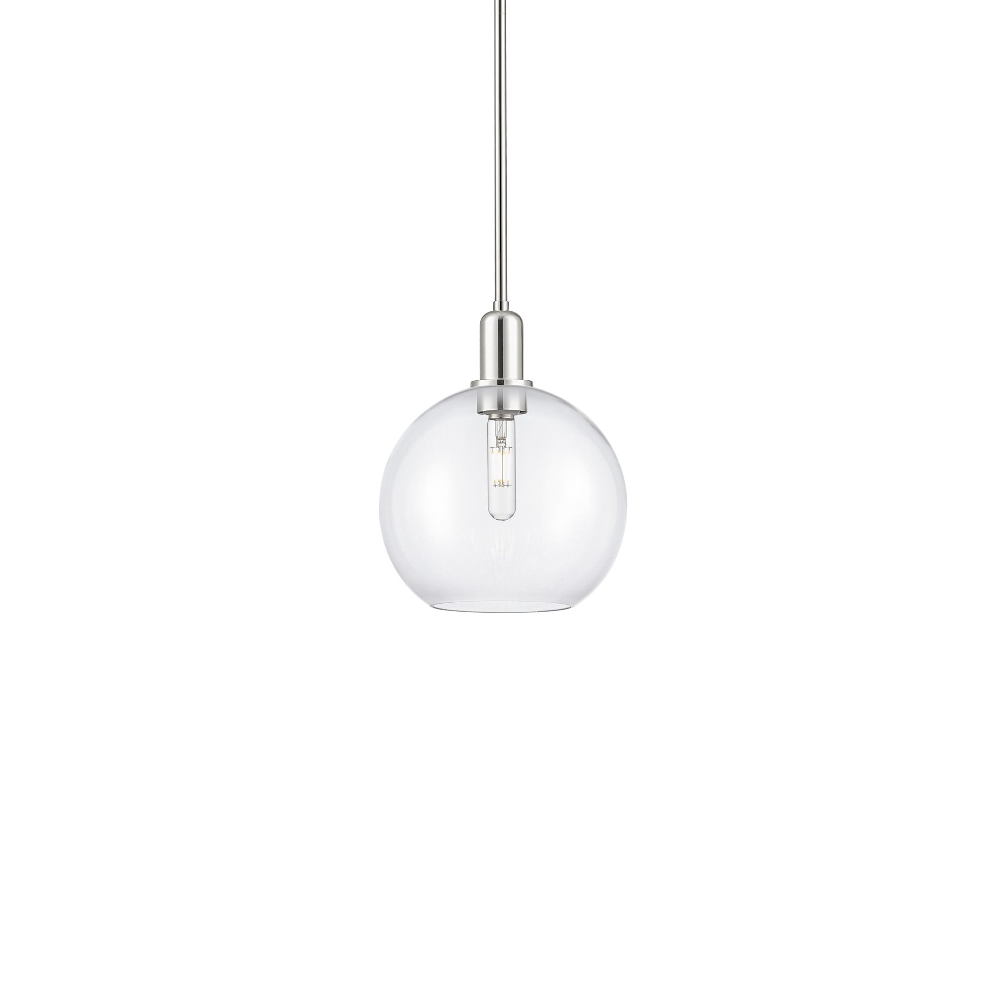 Innovations Lighting 716-1S-13-10 Athens Pendant Athens 10" Wide Mini