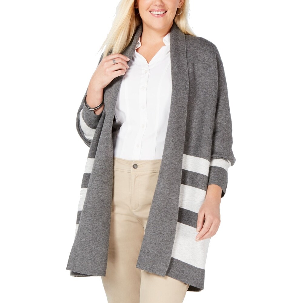 charter club cardigan sweaters