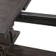 preview thumbnail 26 of 33, Paradise Valley Saddle Brown Oak Dining Table - Various Size Options