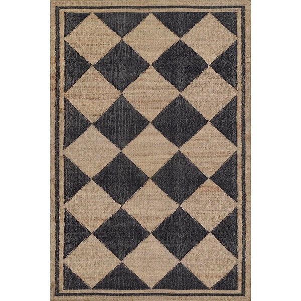 Erin Gates by Momeni Orchard Court Hand Woven Wool and Jute Rug Bed