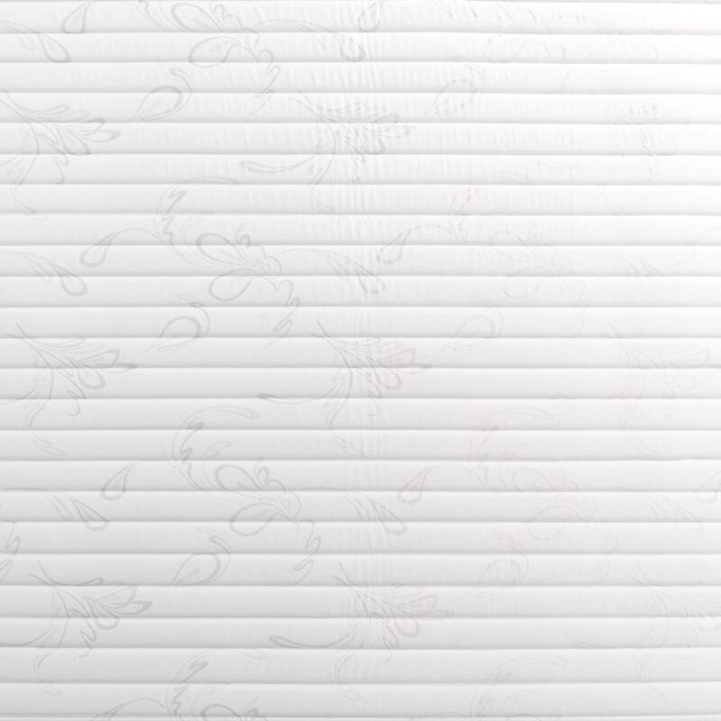 10" Hybrid Foam and Pocket Spring Mattress, Mattress in a Box