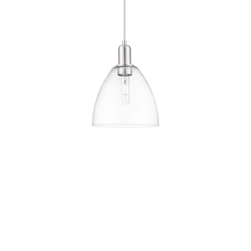 Innovations Lighting 716-1P-13-9 Bristol Pendant Bristol 9" Wide Mini