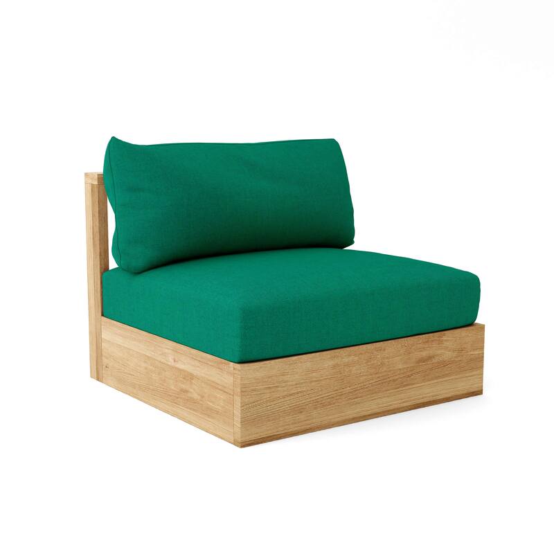 Copacabana Center Modular - Forest Green