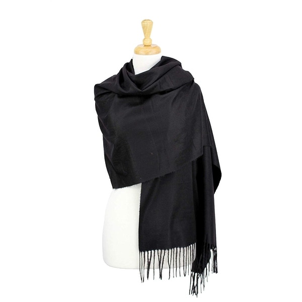 black shawl online