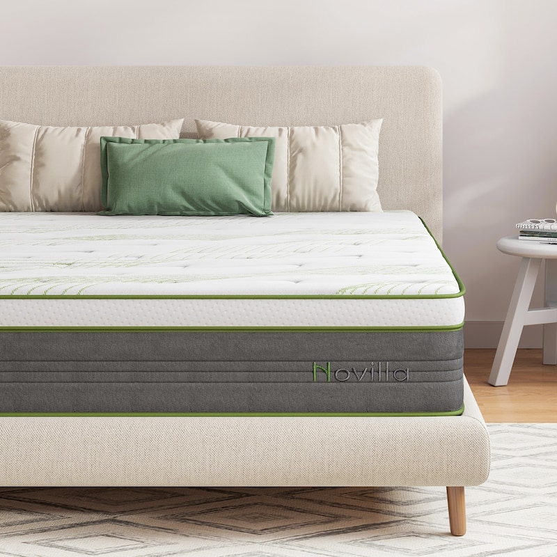 Novilla Springs Mattress - King