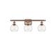 Option Clear / Antique Copper