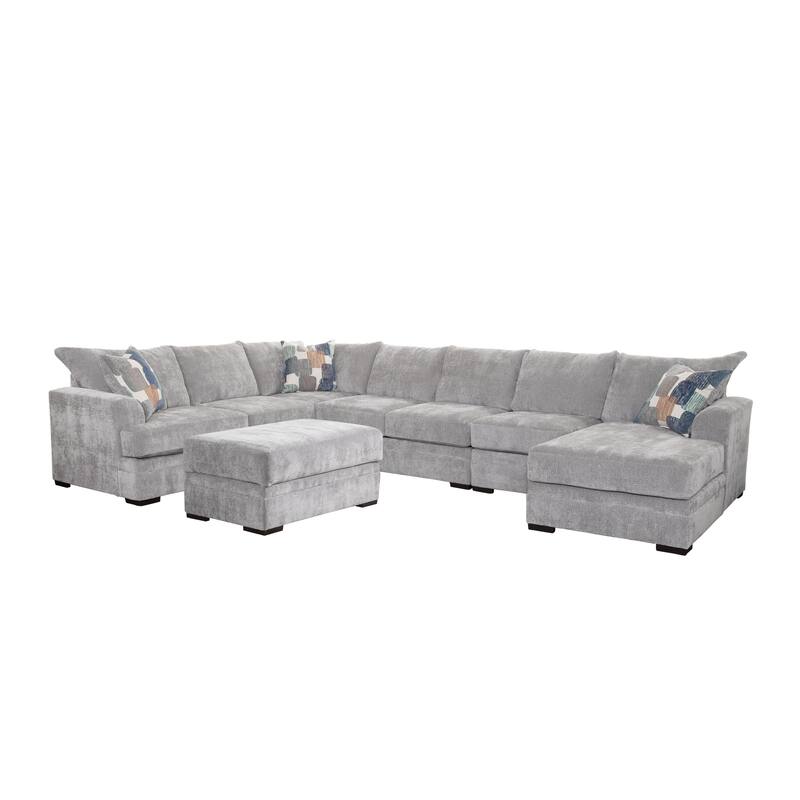 Dalton Storage Ottoman