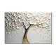 preview thumbnail 11 of 11, Designart "White Orchid Tree Garden Of Branches V" Tree Floral Canvas Print