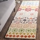 preview thumbnail 3 of 17, SAFAVIEH Handmade Wyndham Reinolde Modern Wool Rug