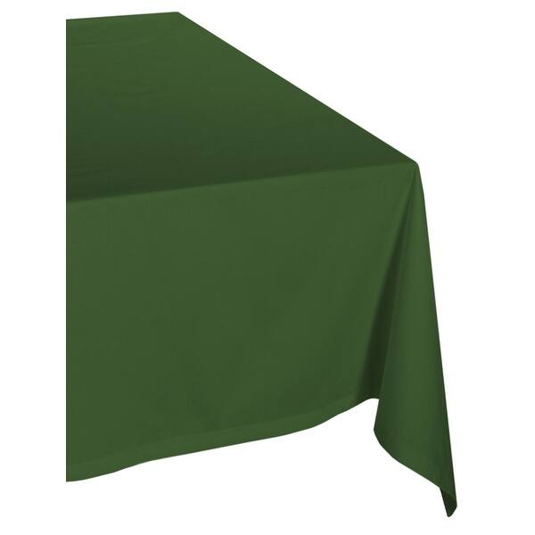 Shop Set Of 4 Dark Green Rectangular Seamless Decorative Table