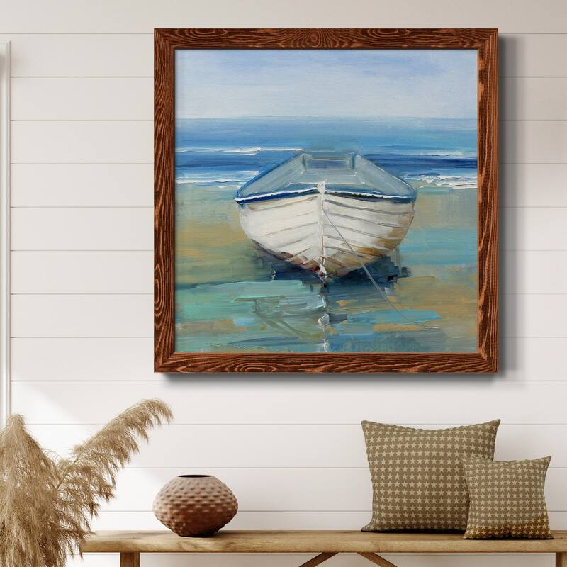 Beach Dreaming-Premium Framed Canvas - Ready to Hang