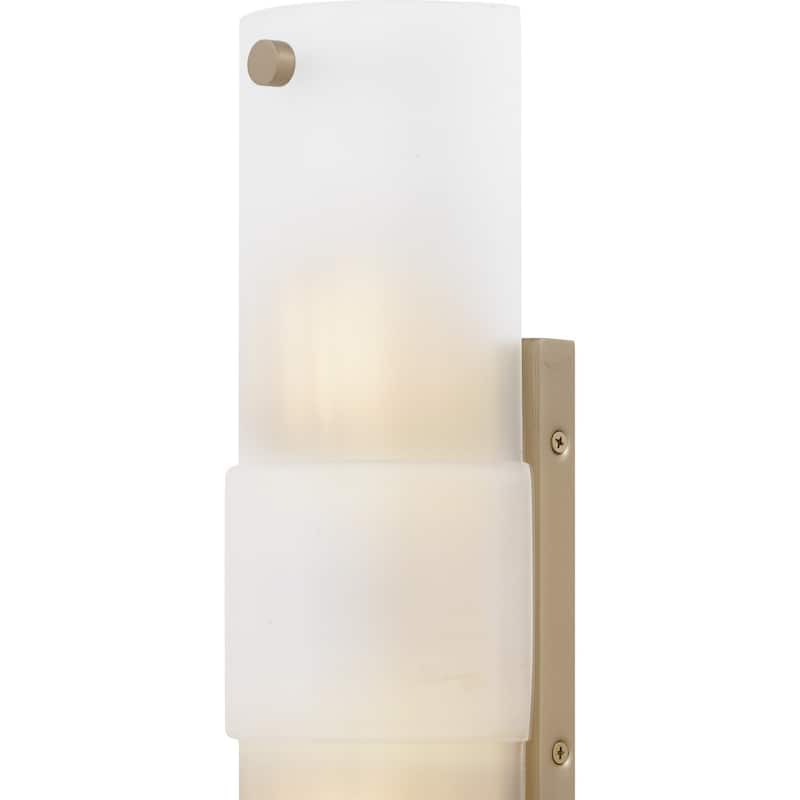 Bronze Gold Wall Sconce from the Finnegan Collection