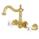 Option Brushed Brass