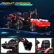 preview thumbnail 16 of 22, 3 in 1 Ride on Tractor Excavator Bulldozer 24V