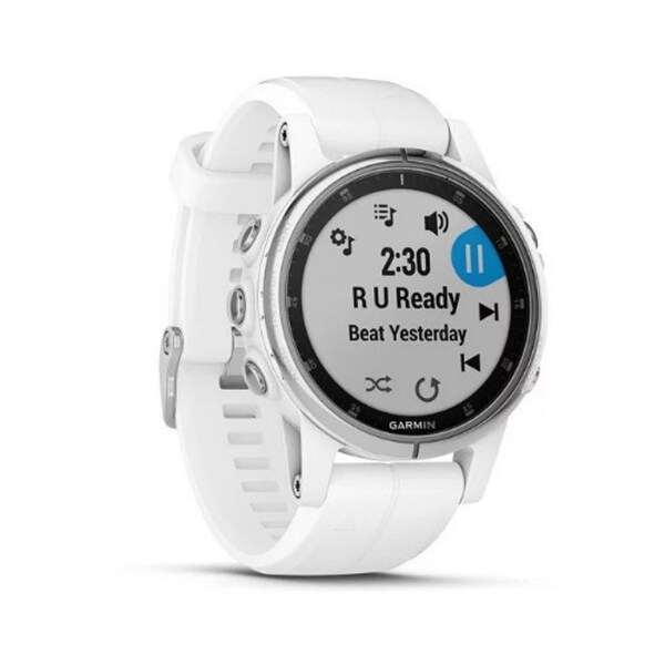 garmin fenix 5 sapphire multisport gps watch