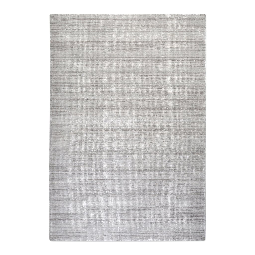 Uttermost Medanos 5' x 8' Rectangle Wool Solid Area Rug