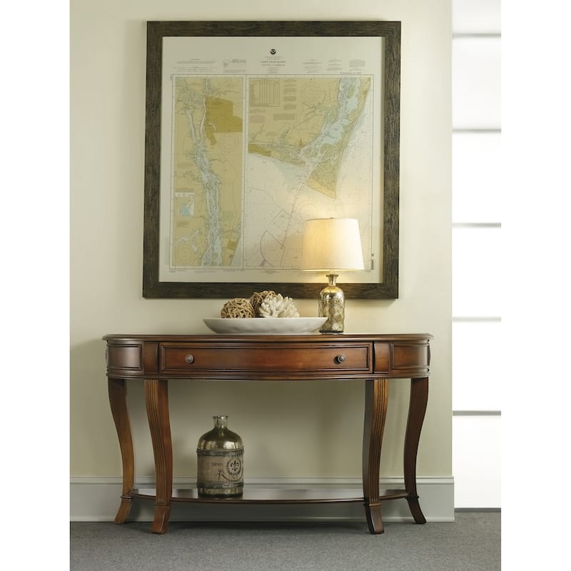 Brookhaven Console Table - 52"W x 18"L x 30"H