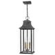 preview thumbnail 2 of 0, Hinkley Lighting Adair 3 Light 8-1/2" Wide Outdoor Heritage Mini