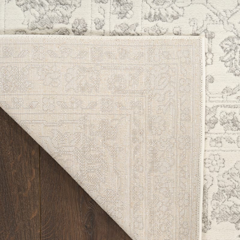 Nourison Grace Indoor only Persian Area Rug