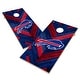 preview thumbnail 1 of 3, Buffalo Bills NFL Cornhole Board Set Include Carrying Case