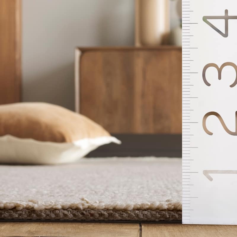 SAFAVIEH Handmade Natura Loukia Wool Rug