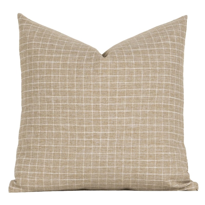 Siscovers Sandstone Throw Pillow
