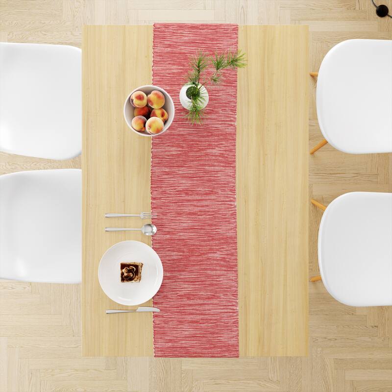 Fabstyles Shadows Cotton Table Runner
