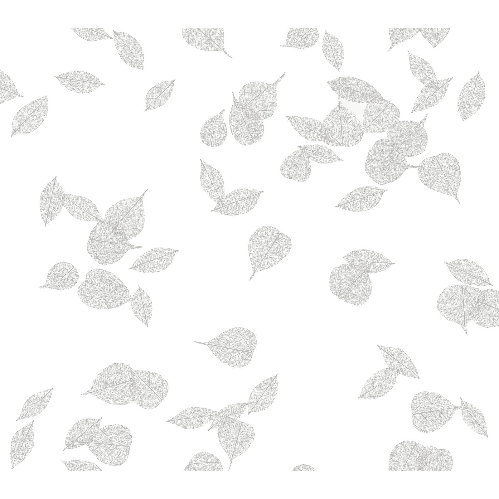 Inner Peace Salt Grey Premium Peel and Stick Wallpaper