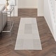 preview thumbnail 5 of 38, Nourison Brushstrokes Indoor only Striped Area Rug