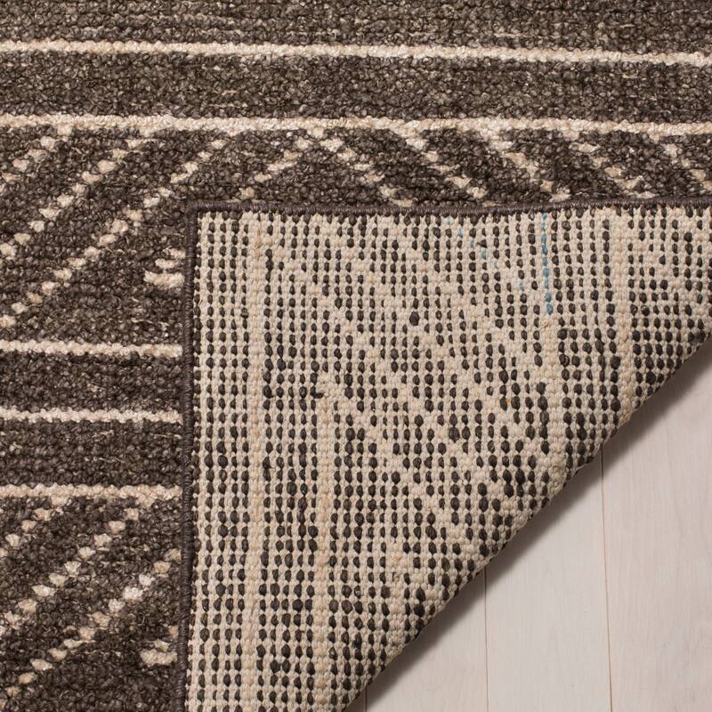 SAFAVIEH Hand-knotted Stone Wash Frusina Modern Wool Rug