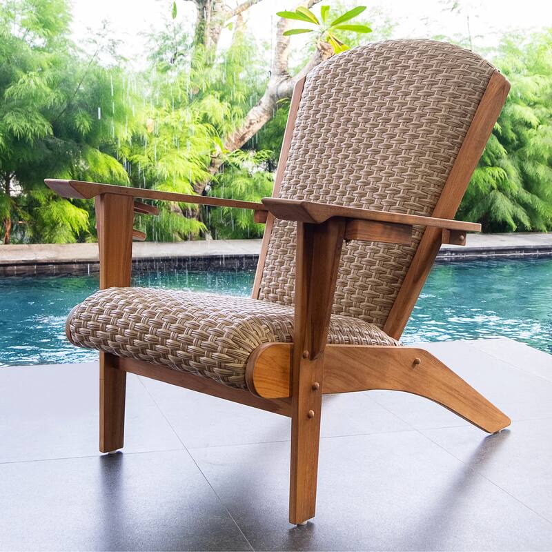 Cambridge Casual Camden 3-Piece Patio Conversation Set with Padded Seats
