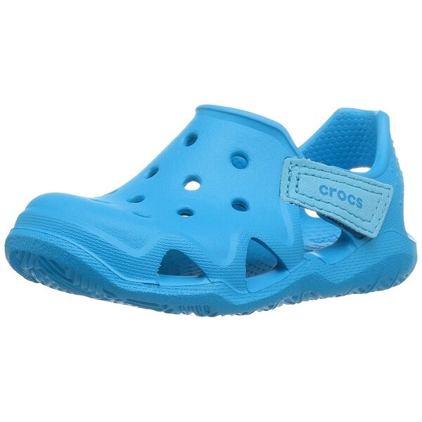 crocs kids swiftwater wave