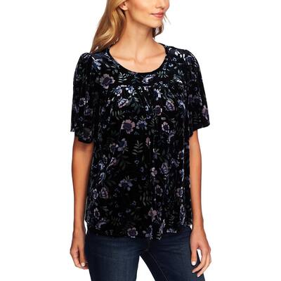 Blue Cece Tops Find Great Women S Clothing Deals Shopping At