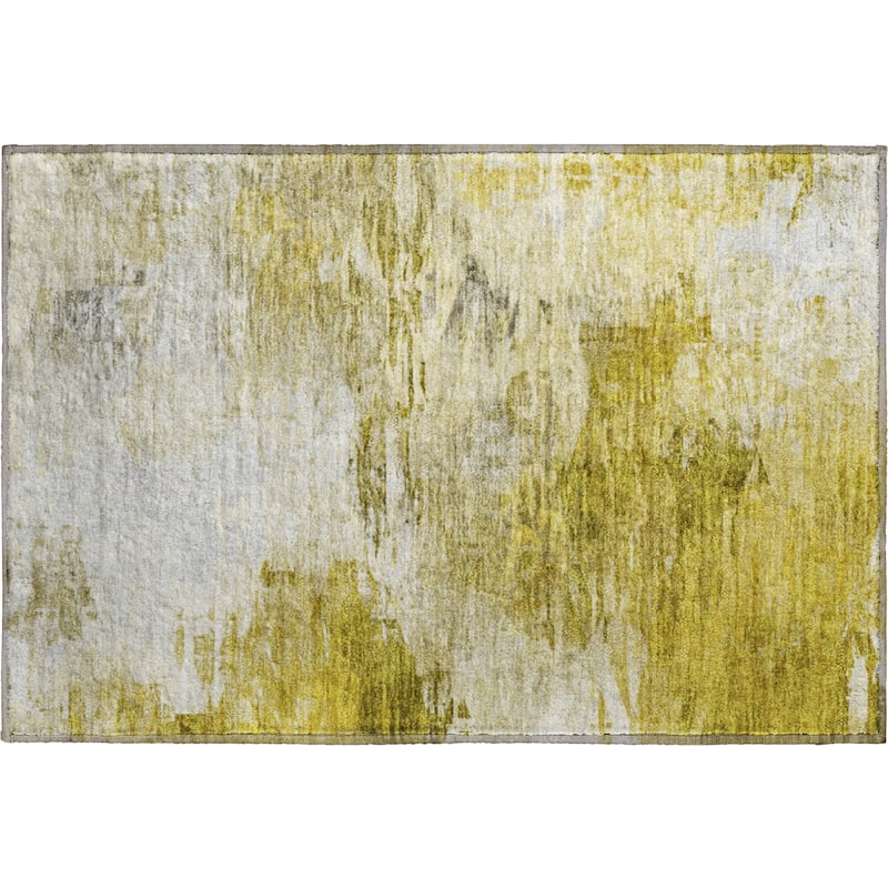 Premium Washable Super Soft Watercolor Mayfield Rug