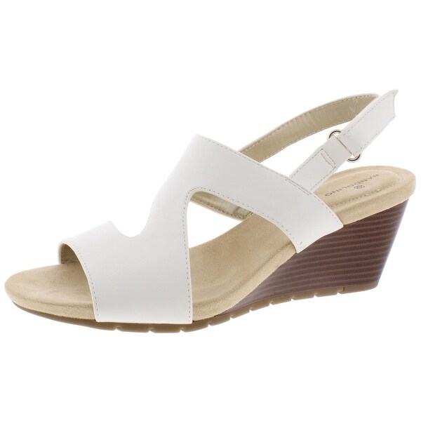 bandolino gannet wedge sandals