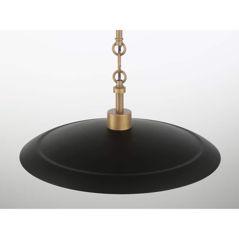 Minka Lavery 296 York 16" Wide Pendant