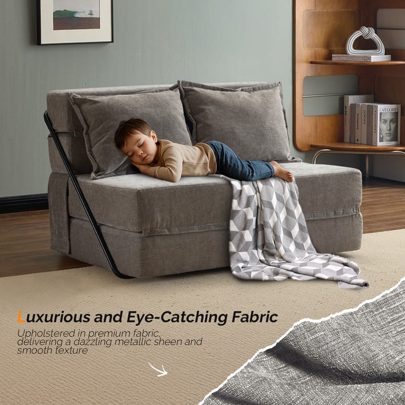 VINGLI 43'' W Single Sofa Bed