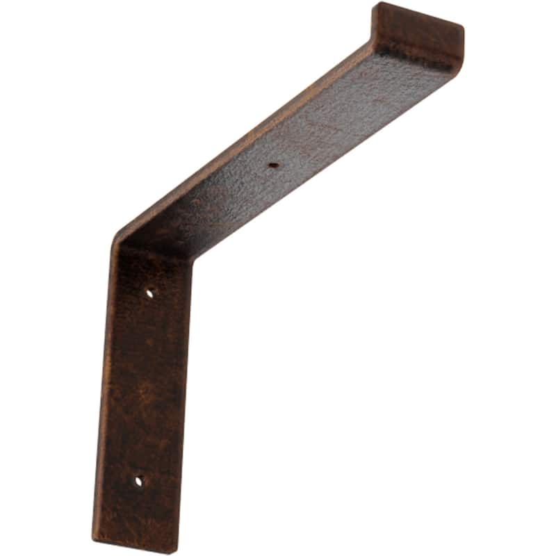 Steel Truss Shelf Bracket
