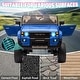 preview thumbnail 4 of 20, 24V 2 Seater Ride on Car, Hetoy Licensed Toyota LC250 Ride on Toy for Big Kids