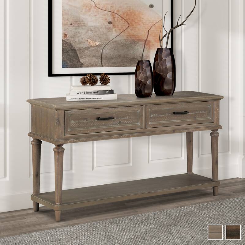 Caruth Sofa Table
