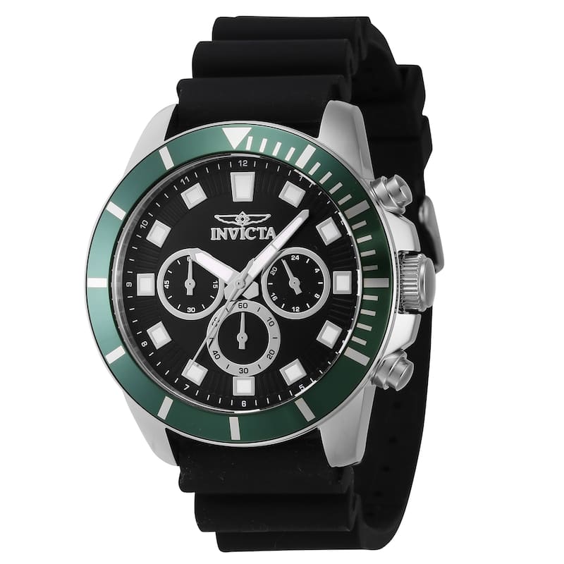 Invicta Men's Pro Diver 45mm Quartz Watch - N/A