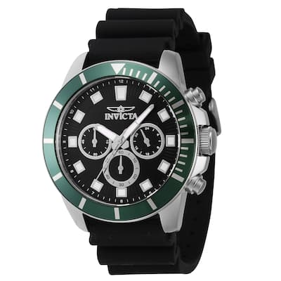 Invicta Men's Pro Diver 45mm Quartz Watch - N/A
