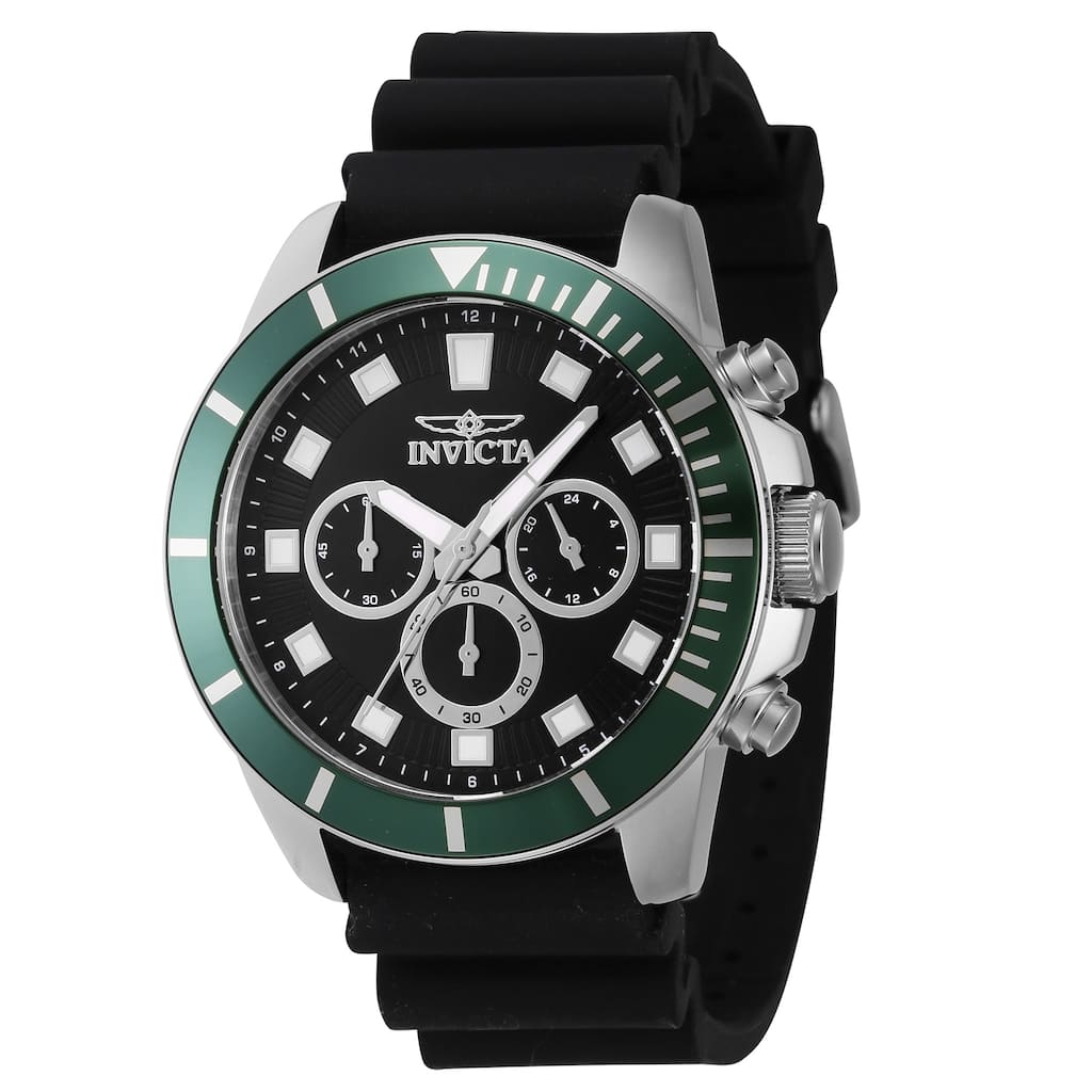 Invicta Men's Pro Diver 45mm Quartz Watch - N/A