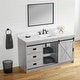 preview thumbnail 58 of 165, Sudio Design Bathroom Vanity Rafter Collection