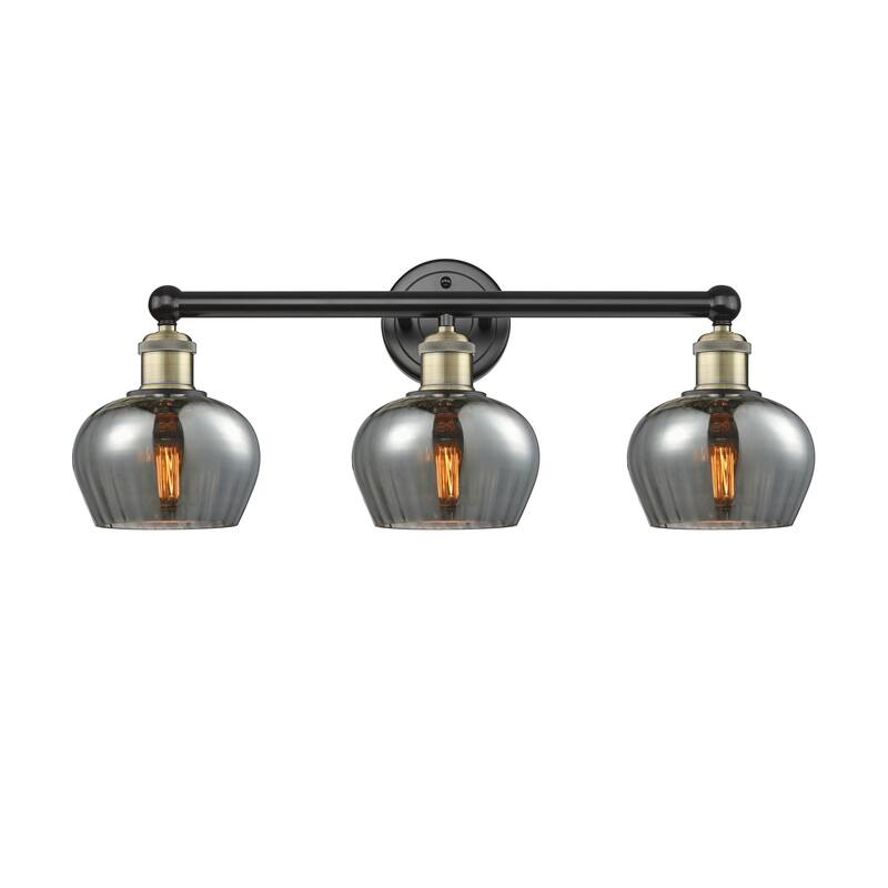 Innovations Lighting 616-3W-10-25 Fenton Vanity Fenton 3 Light 25"