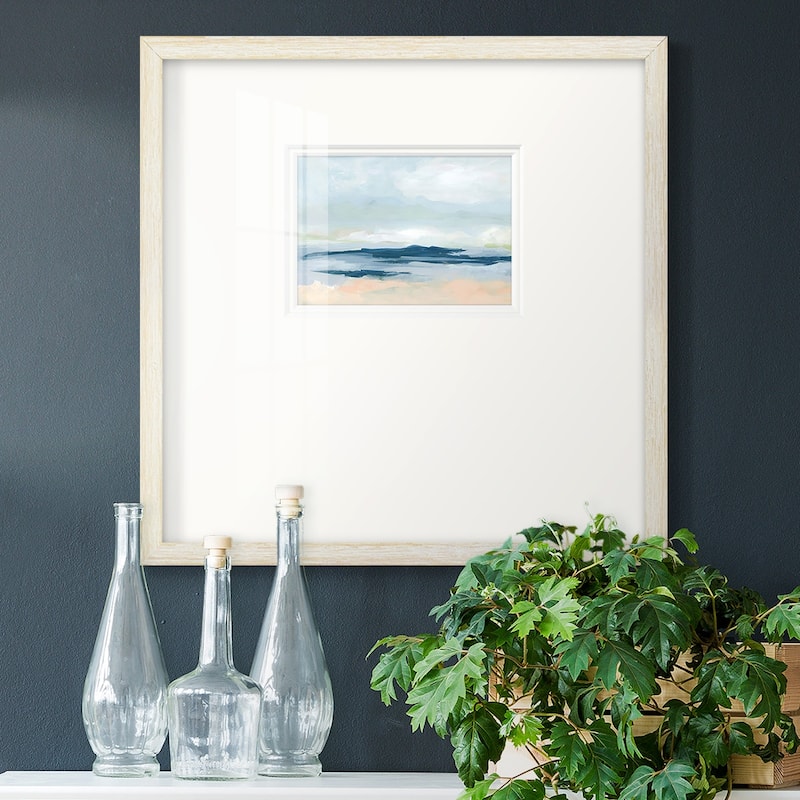 Matala Coast IIPremium Framed Print