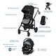 preview thumbnail 10 of 20, Maxi Cosi Tayla Max 5-in-1 Travel System