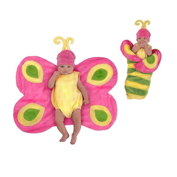 baby caterpillar costume